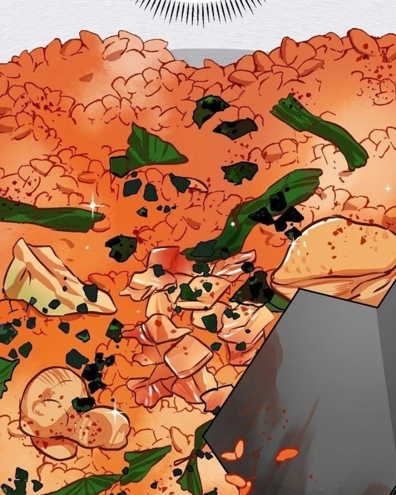Gourmet Gaming Capítulo 66 Página 117