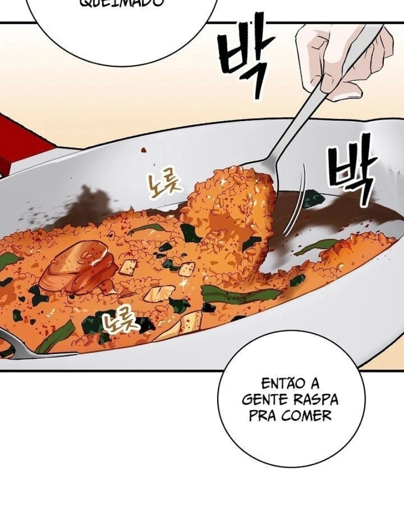 Gourmet Gaming Capítulo 66 Página 121