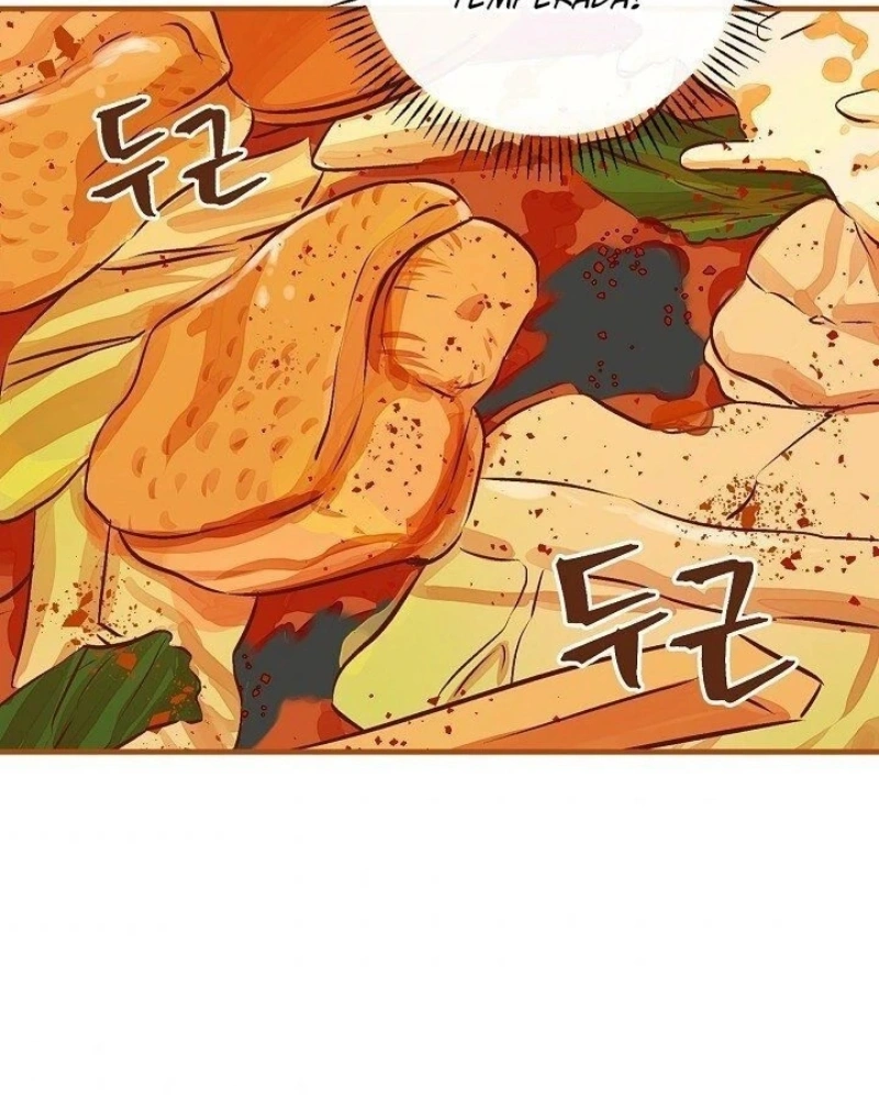 Gourmet Gaming Capítulo 66 Página 81