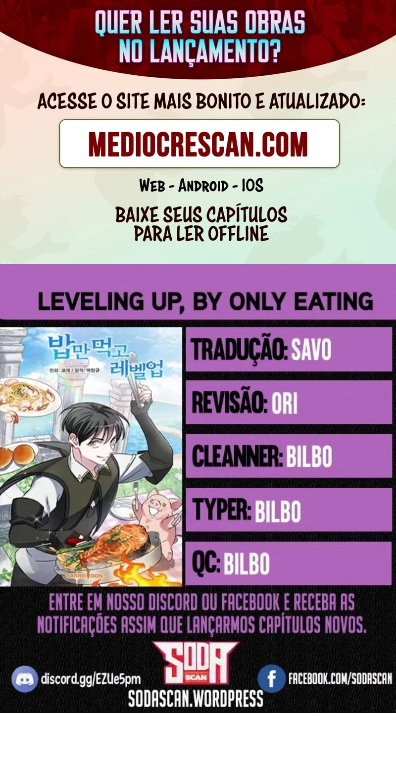 Gourmet Gaming Capítulo 67 Página 1