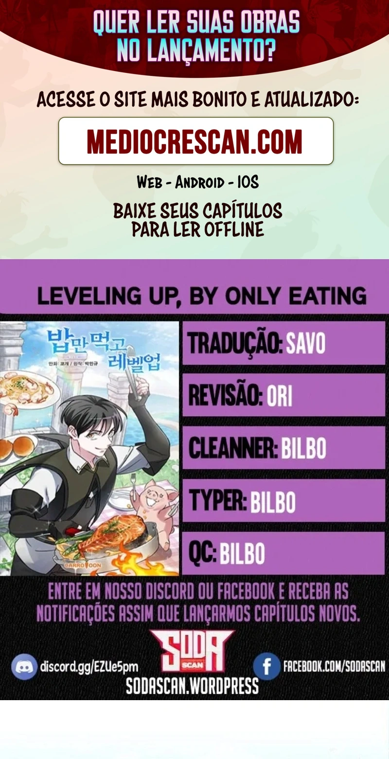 Gourmet Gaming Capítulo 68 Página 1