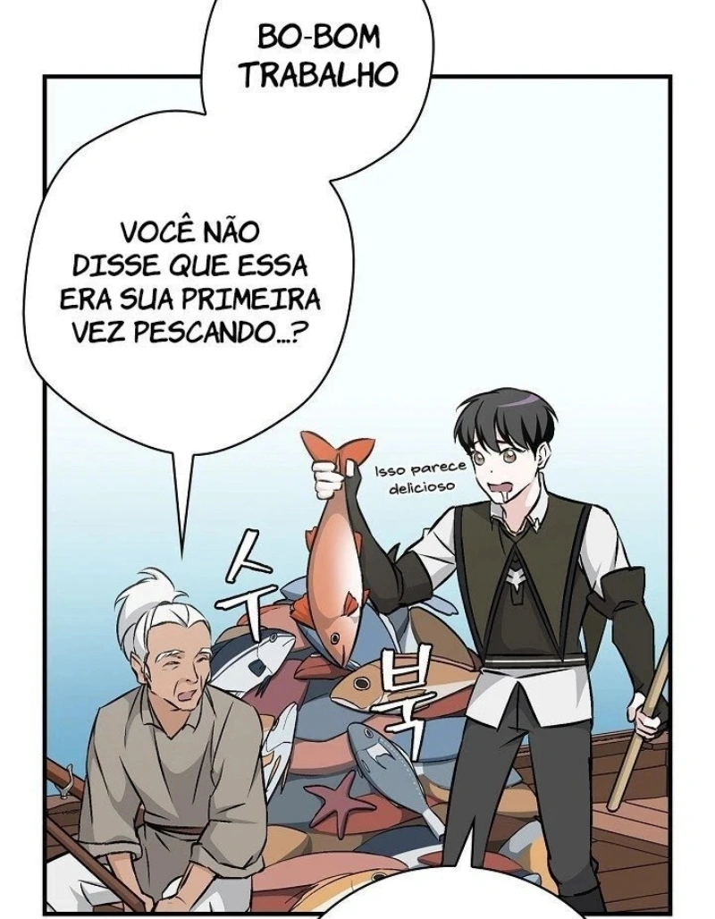 Gourmet Gaming Capítulo 68 Página 73
