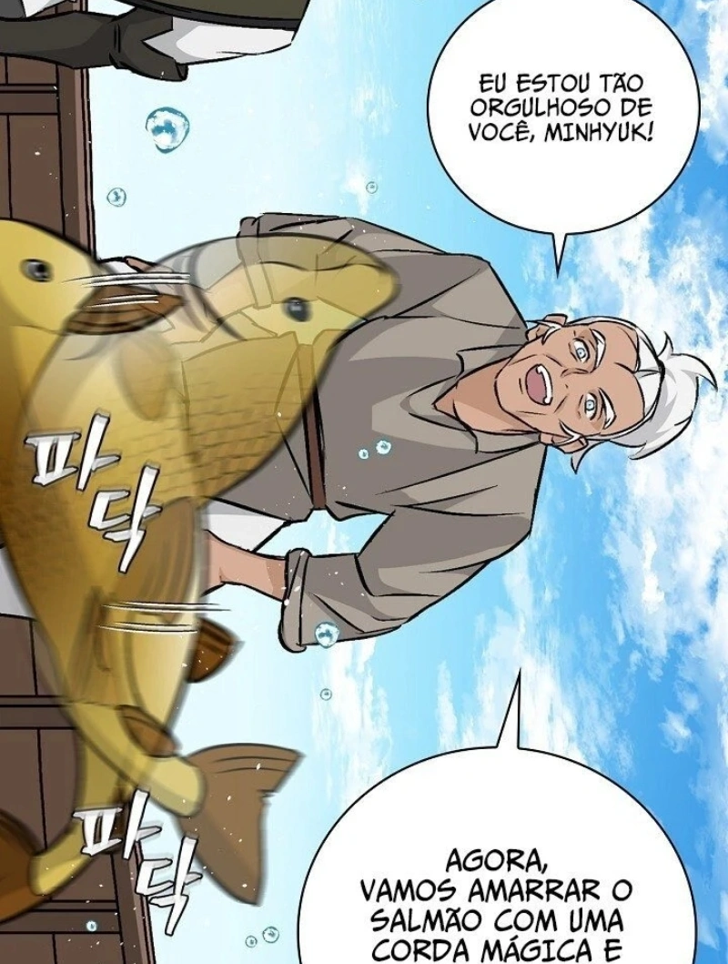 Gourmet Gaming Capítulo 69 Página 49