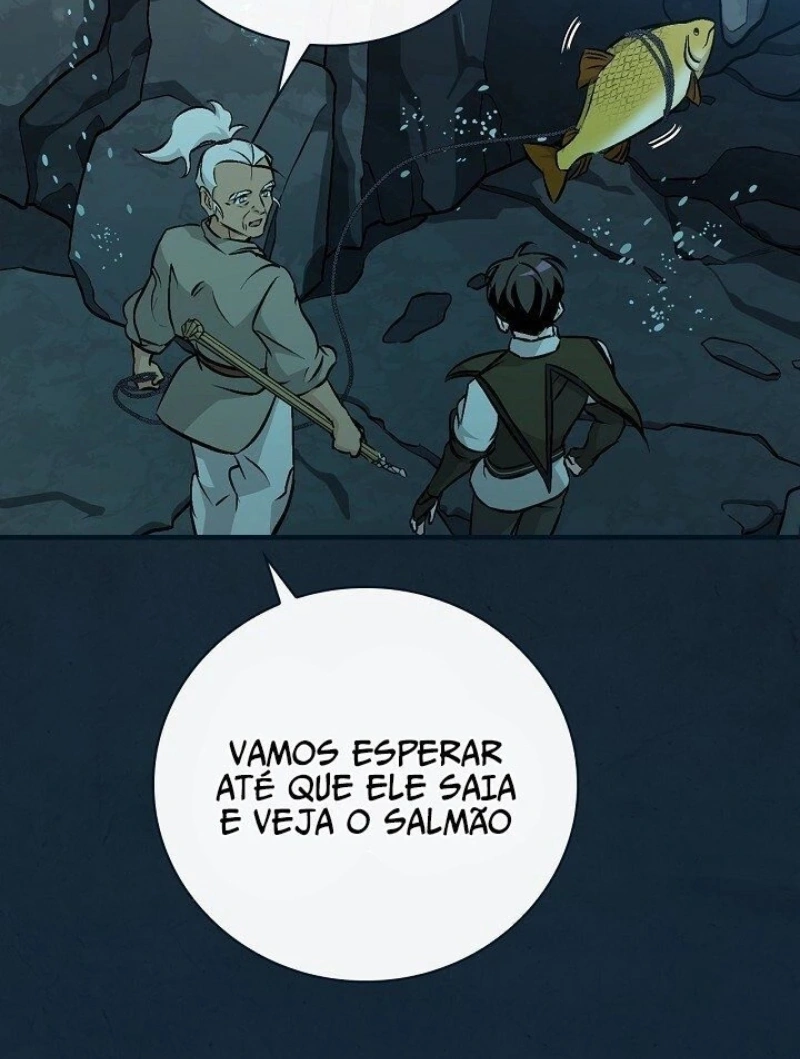 Gourmet Gaming Capítulo 69 Página 61