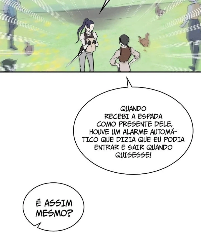 Gourmet Gaming Capítulo 7 Página 51