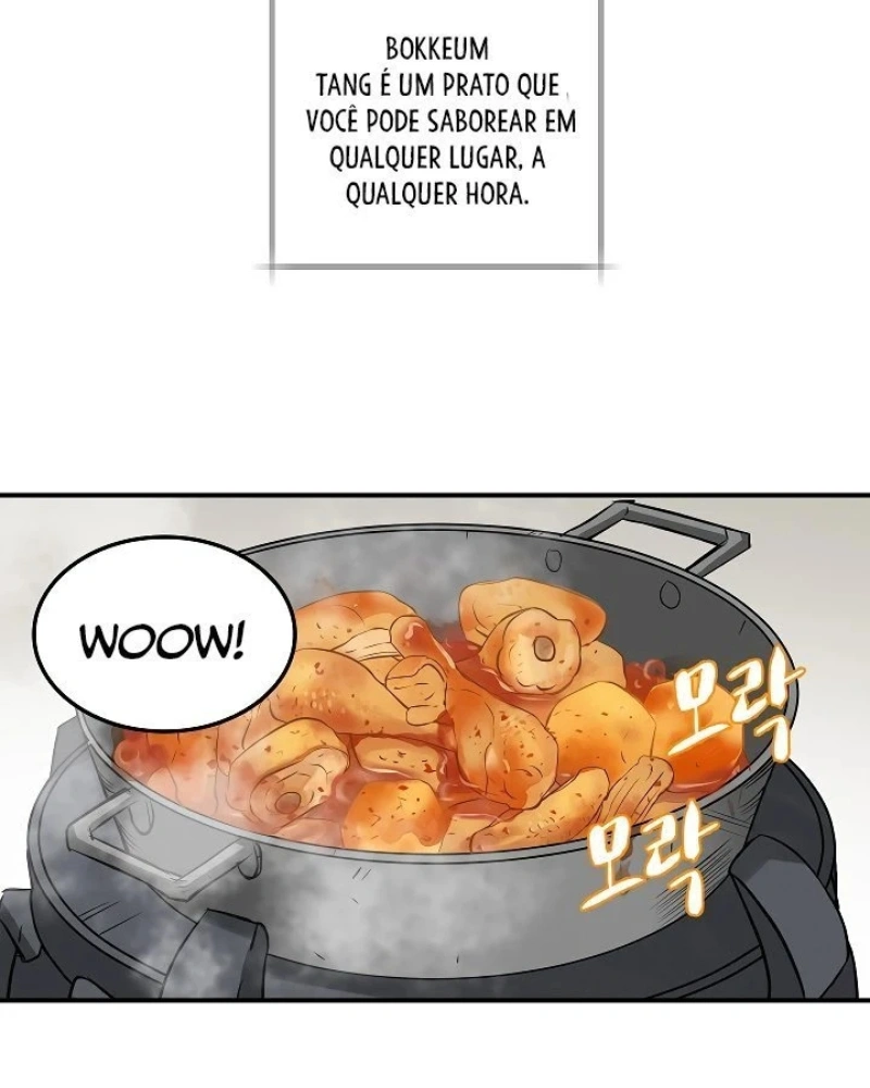 Gourmet Gaming Capítulo 7 Página 60