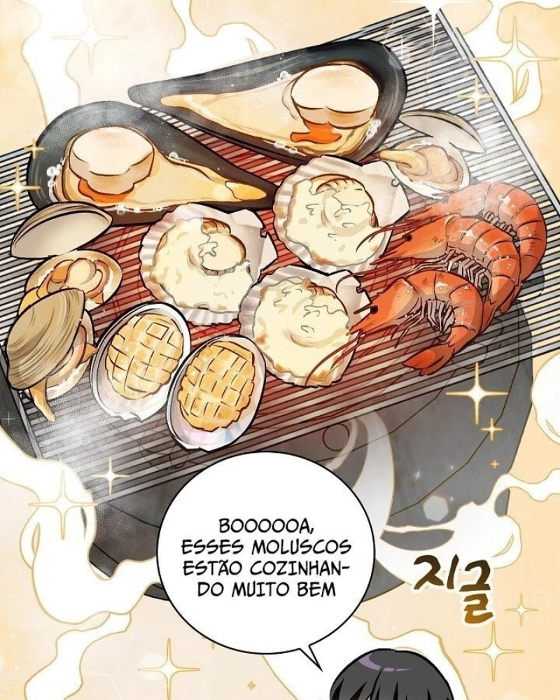 Gourmet Gaming Capítulo 70 Página 69