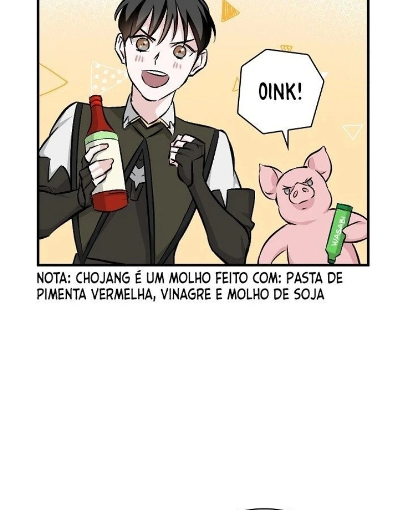 Gourmet Gaming Capítulo 70 Página 77