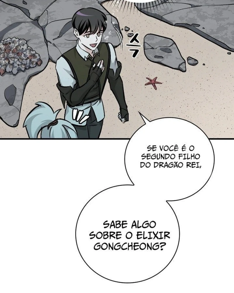Gourmet Gaming Capítulo 71 Página 105