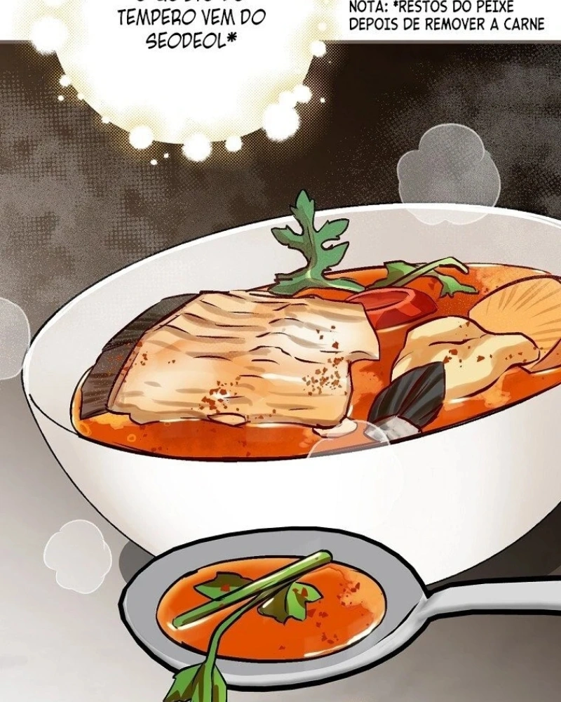 Gourmet Gaming Capítulo 74 Página 113