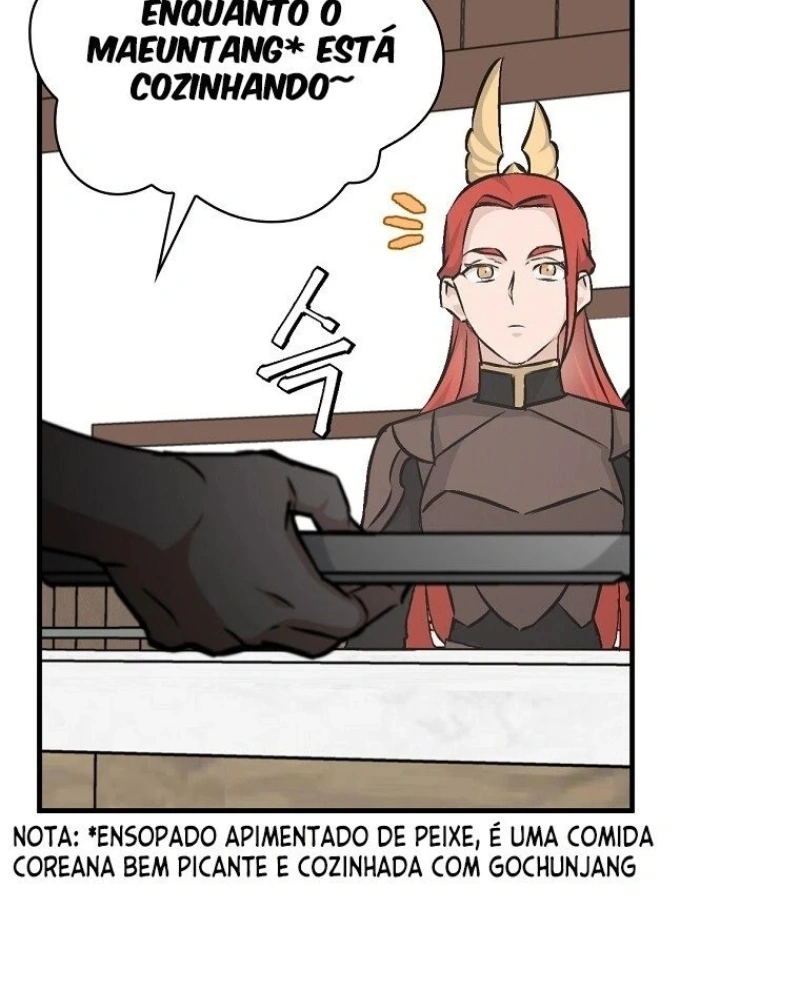 Gourmet Gaming Capítulo 74 Página 85