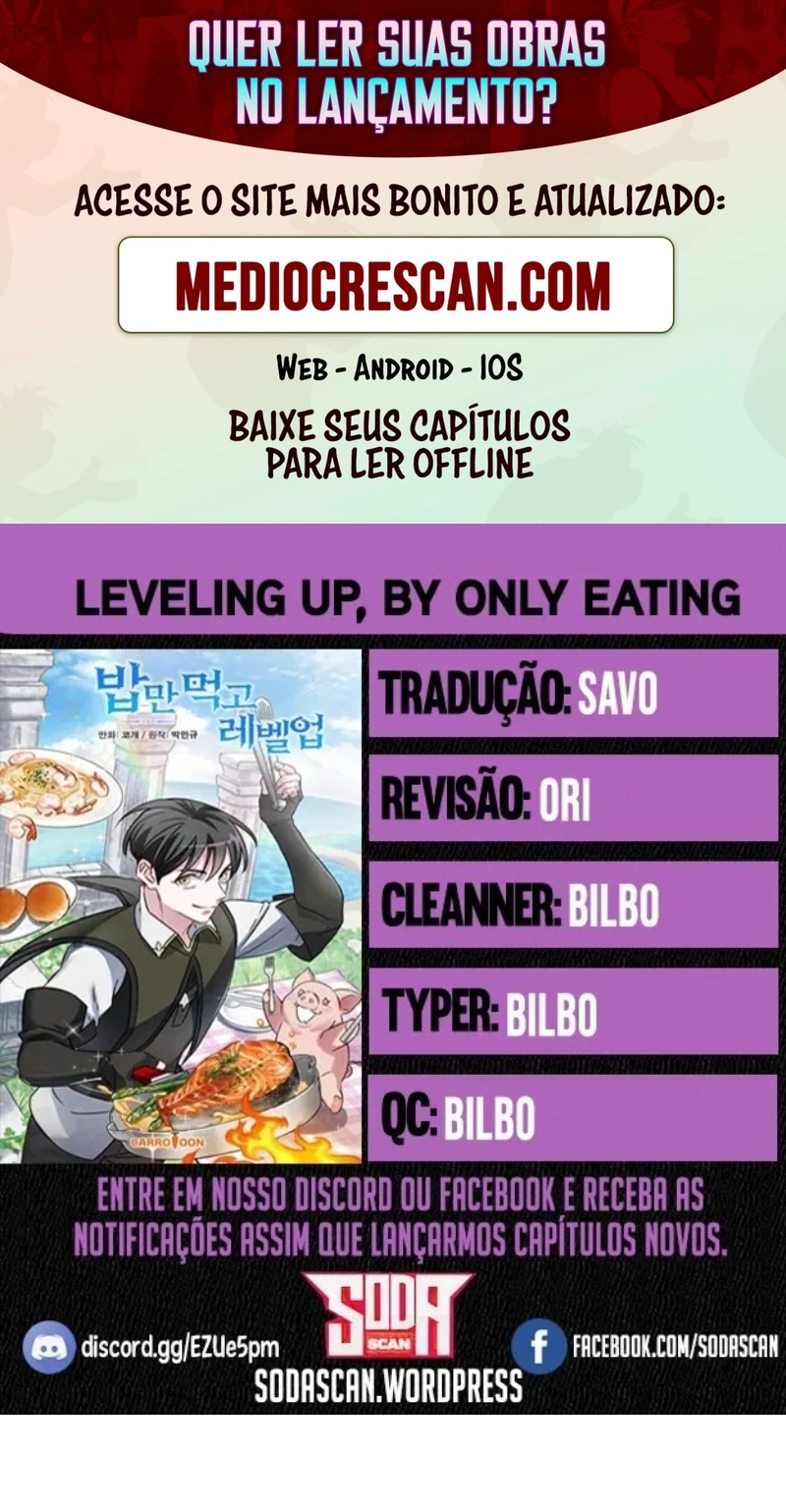 Gourmet Gaming Capítulo 76 Página 1