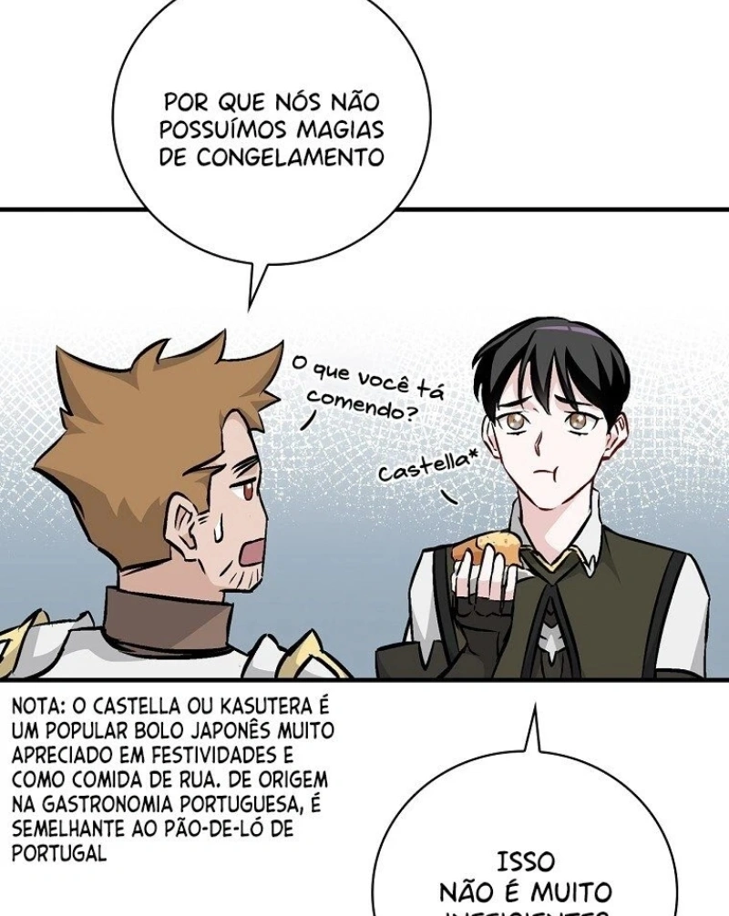 Gourmet Gaming Capítulo 76 Página 48