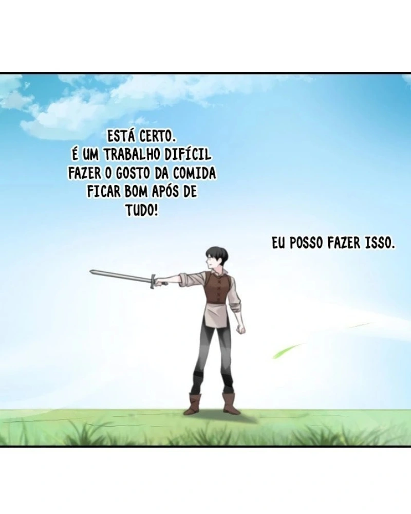 Gourmet Gaming Capítulo 8 Página 21