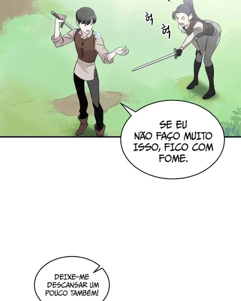 Gourmet Gaming Capítulo 8 Página 60