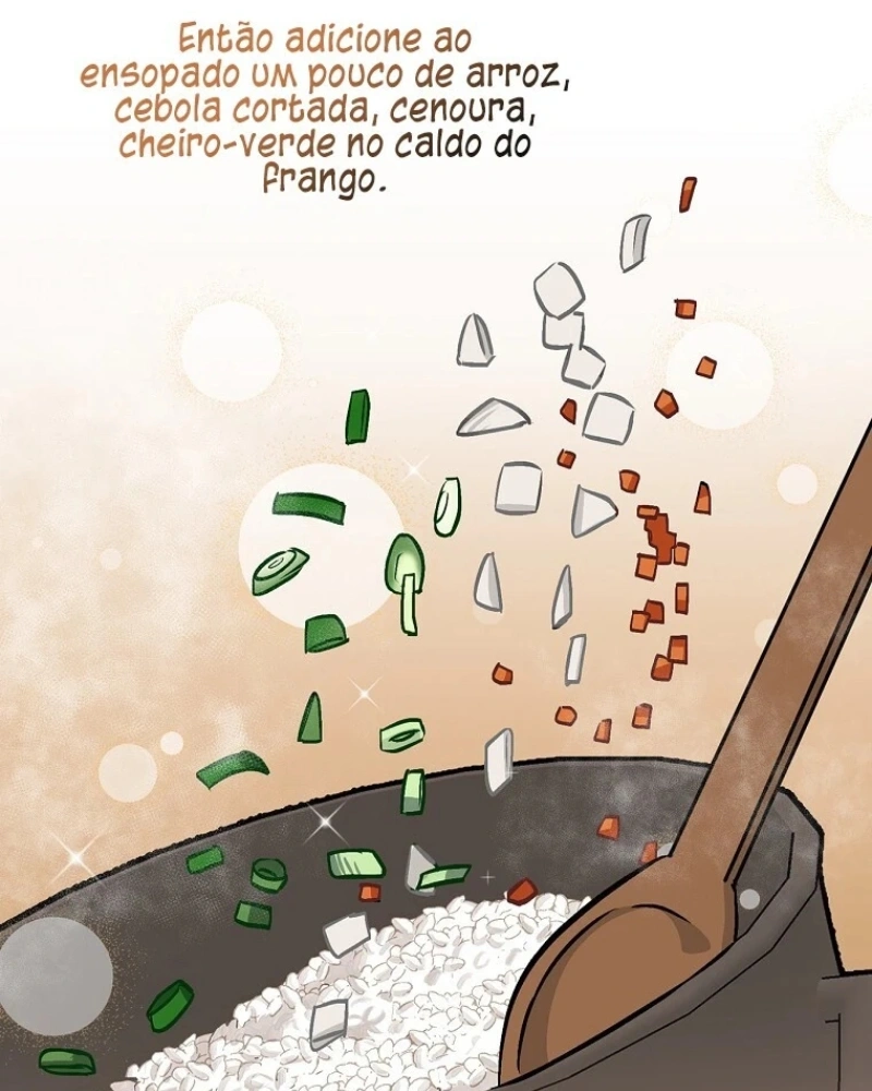 Gourmet Gaming Capítulo 82 Página 19