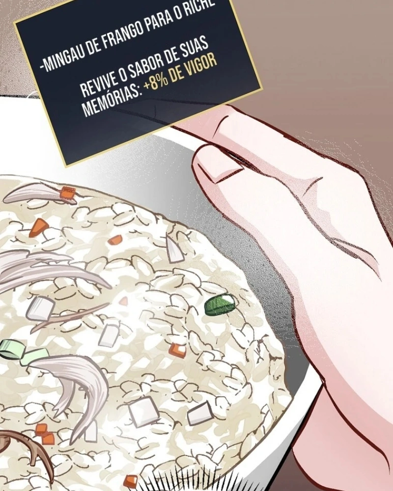 Gourmet Gaming Capítulo 82 Página 24