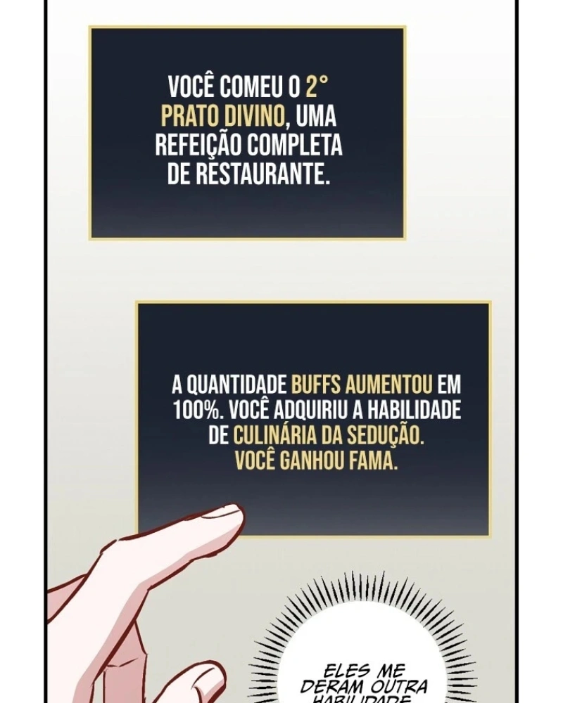 Gourmet Gaming Capítulo 82 Página 92