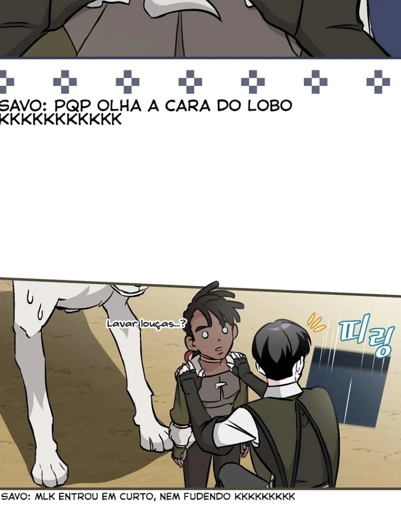 Gourmet Gaming Capítulo 83 Página 31