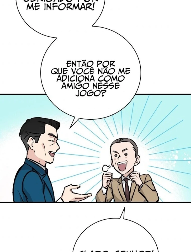 Gourmet Gaming Capítulo 83 Página 53