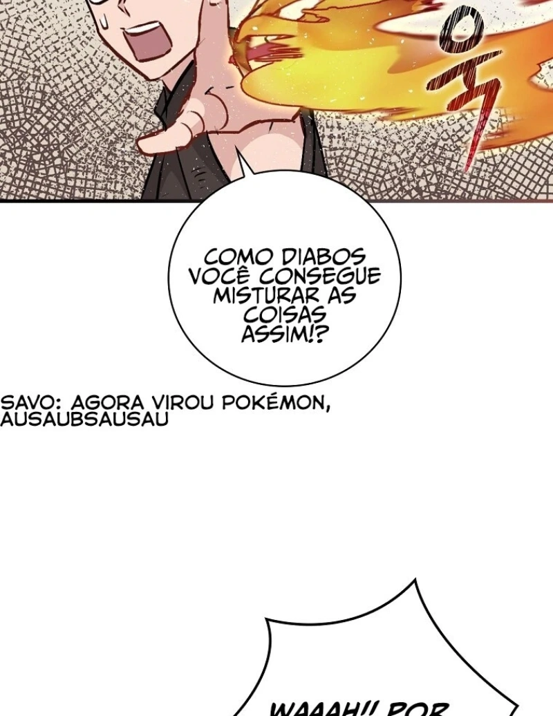 Gourmet Gaming Capítulo 85 Página 35