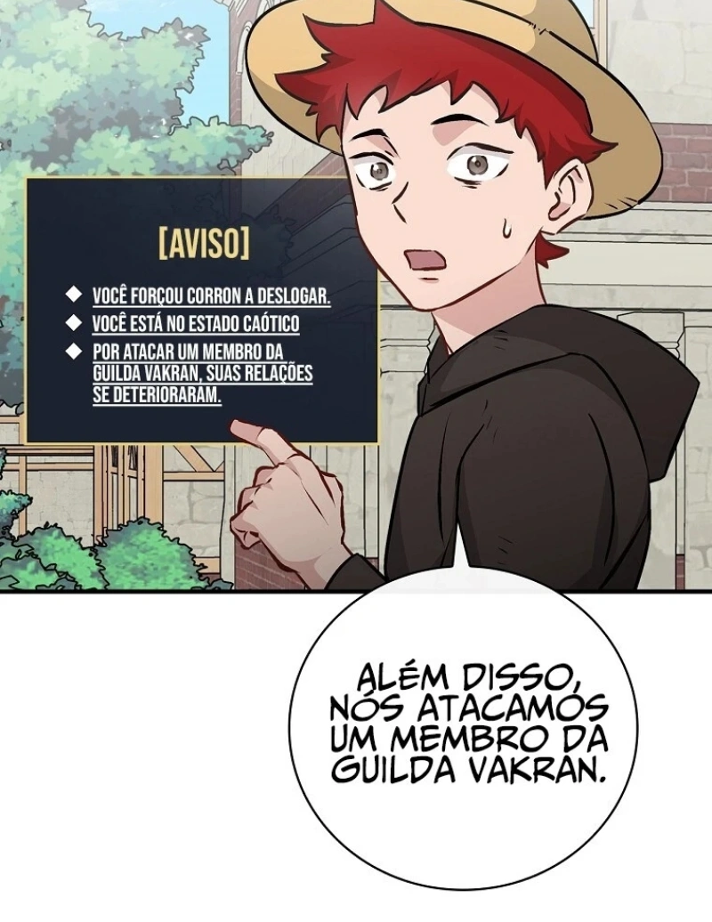 Gourmet Gaming Capítulo 85 Página 46
