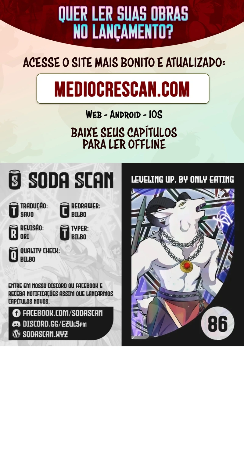 Gourmet Gaming Capítulo 86 Página 1