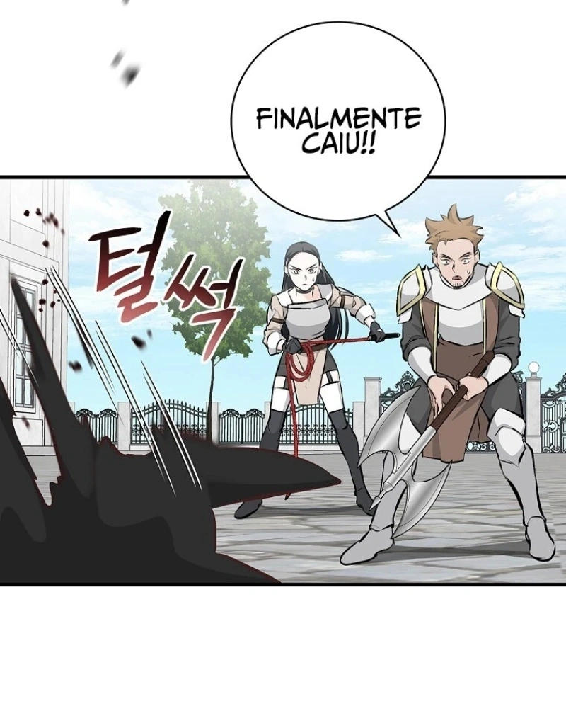 Gourmet Gaming Capítulo 86 Página 93
