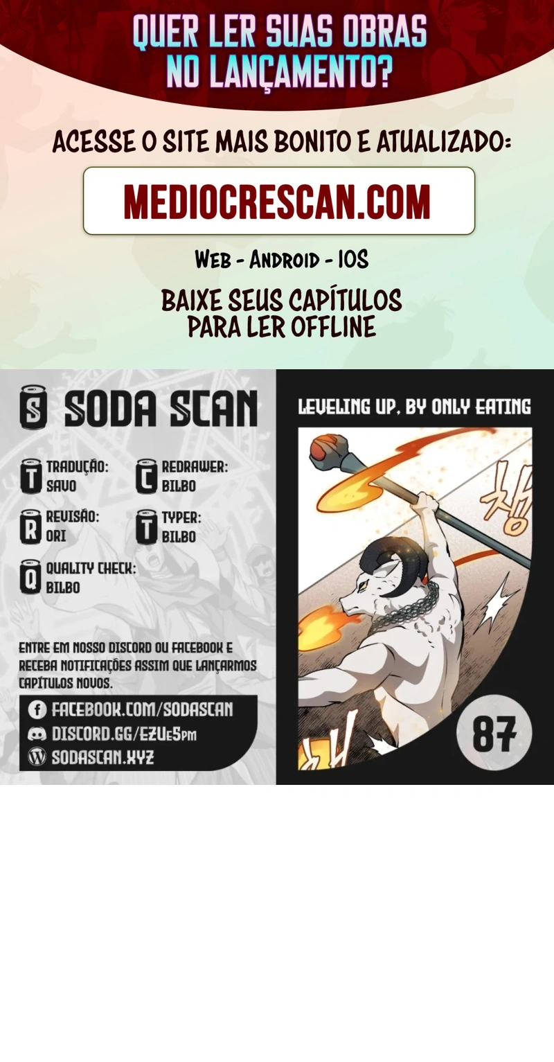 Gourmet Gaming Capítulo 87 Página 1