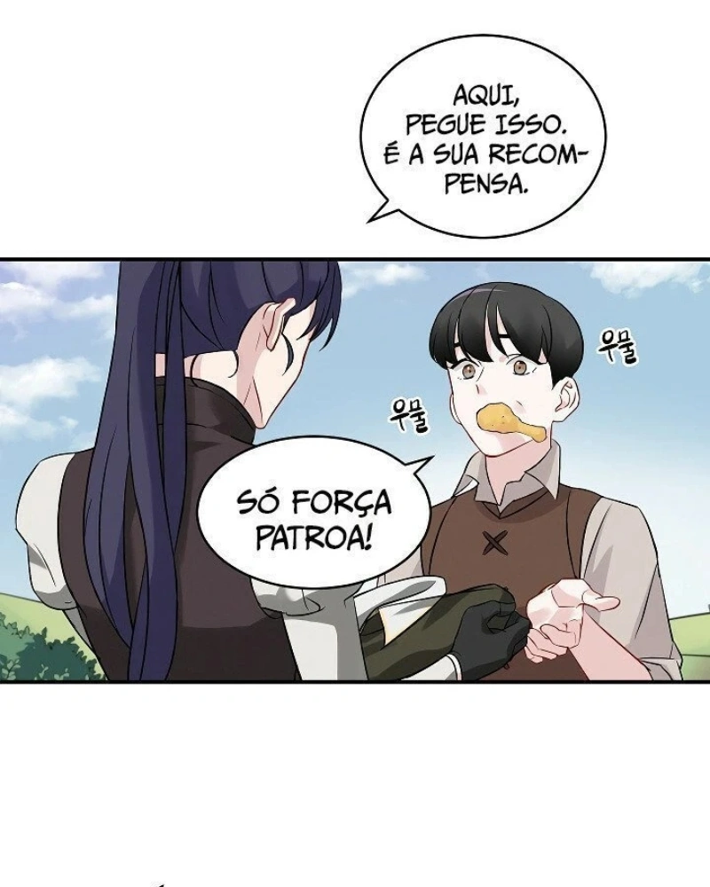 Gourmet Gaming Capítulo 9 Página 52
