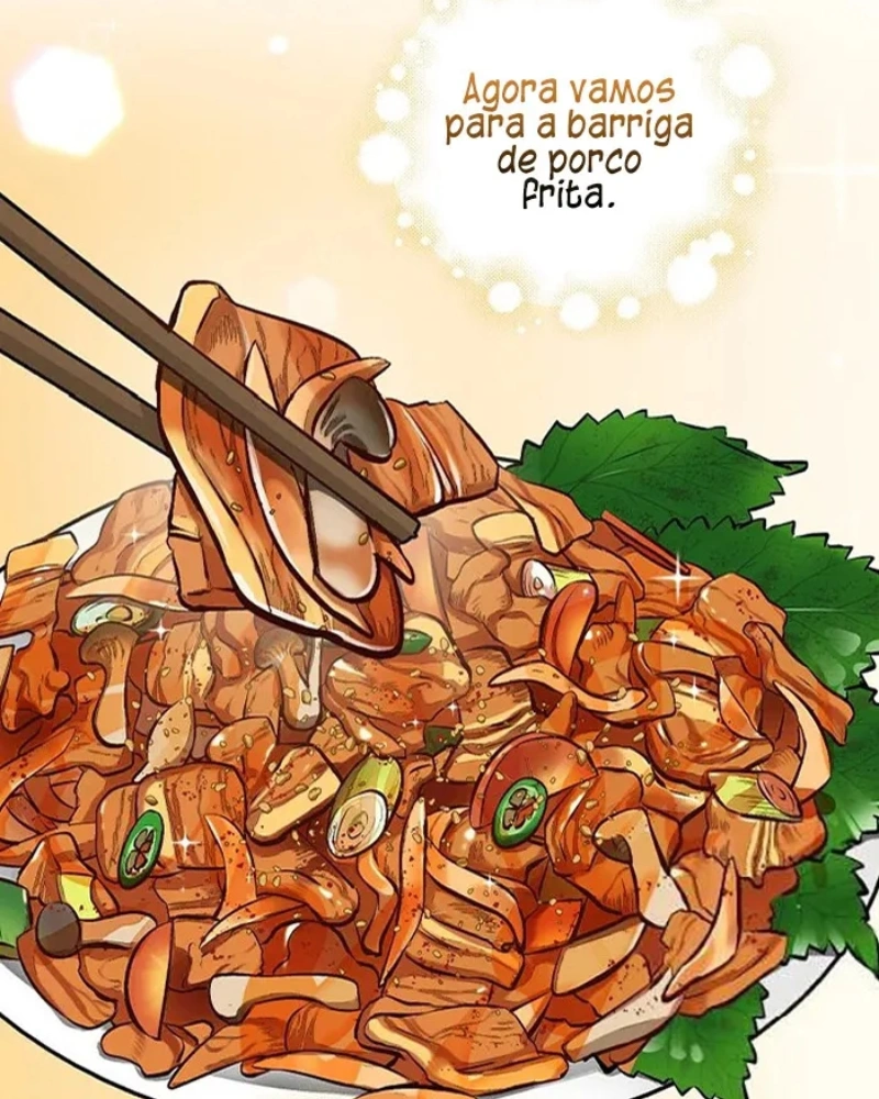 Gourmet Gaming Capítulo 91 Página 14