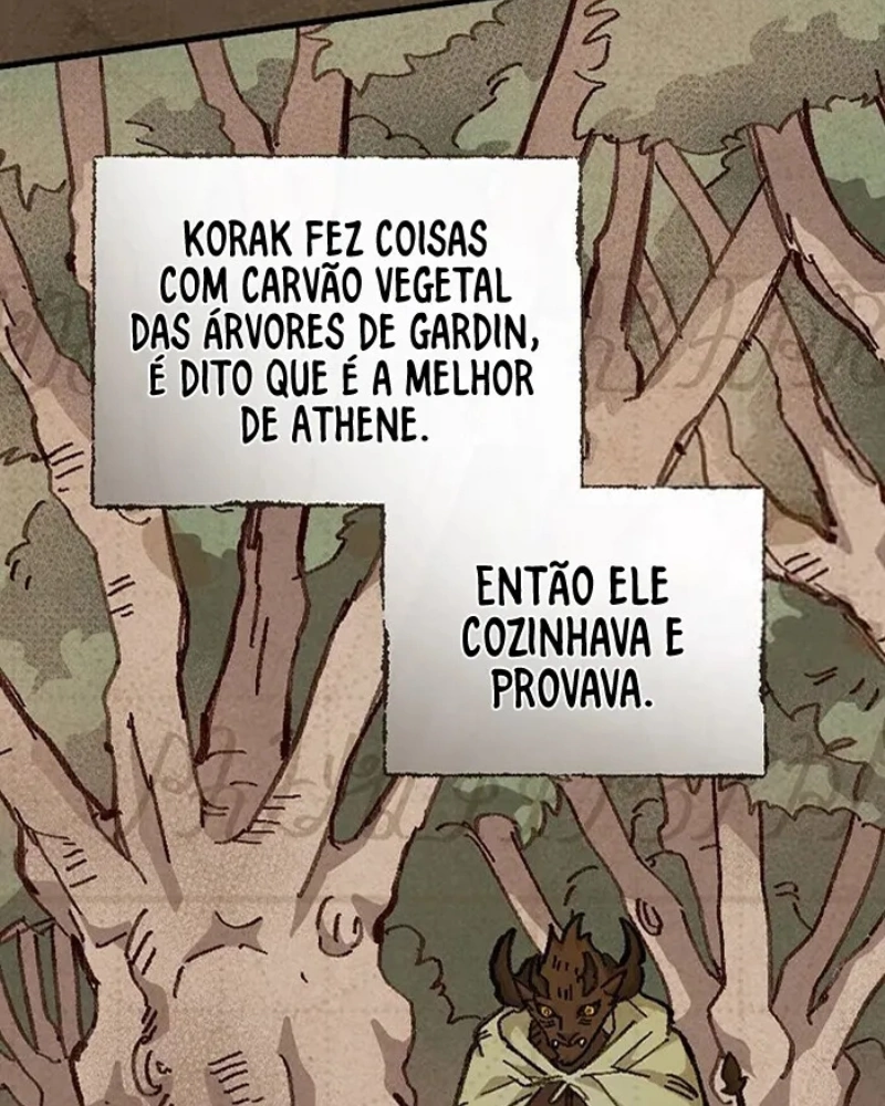 Gourmet Gaming Capítulo 91 Página 40