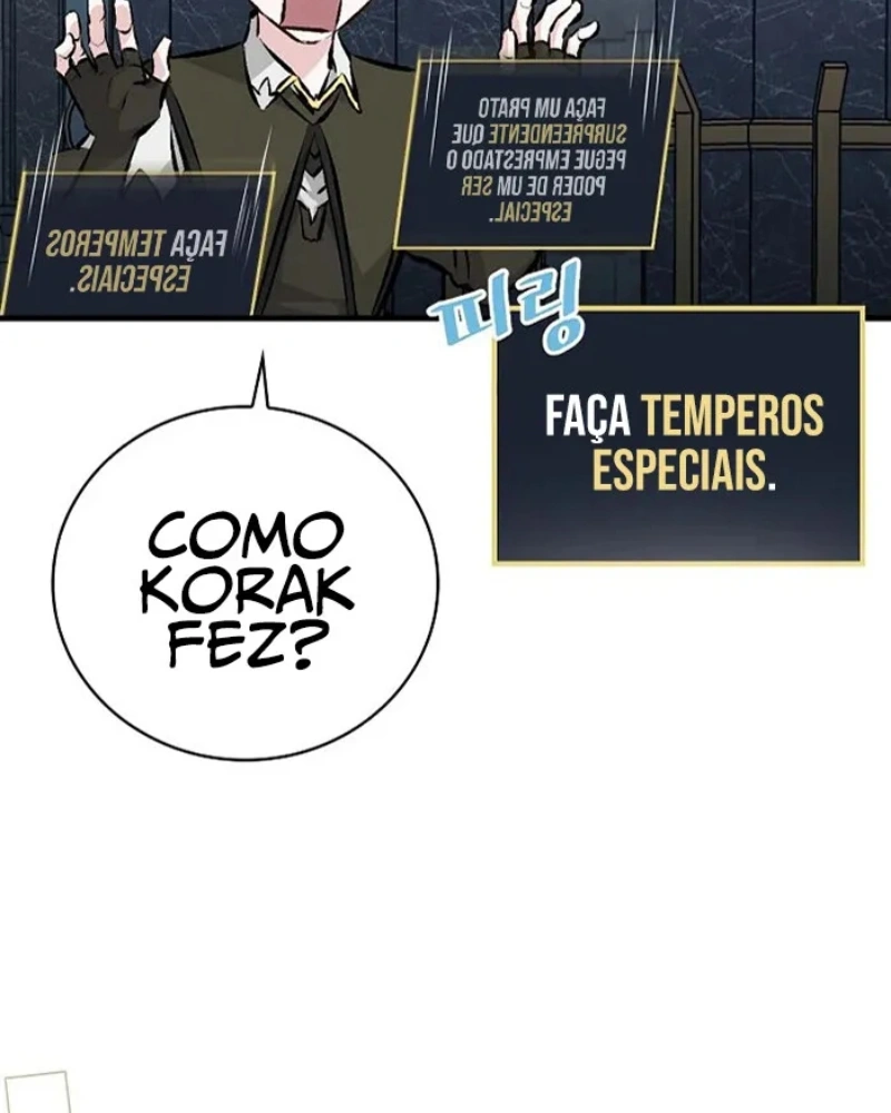 Gourmet Gaming Capítulo 91 Página 52