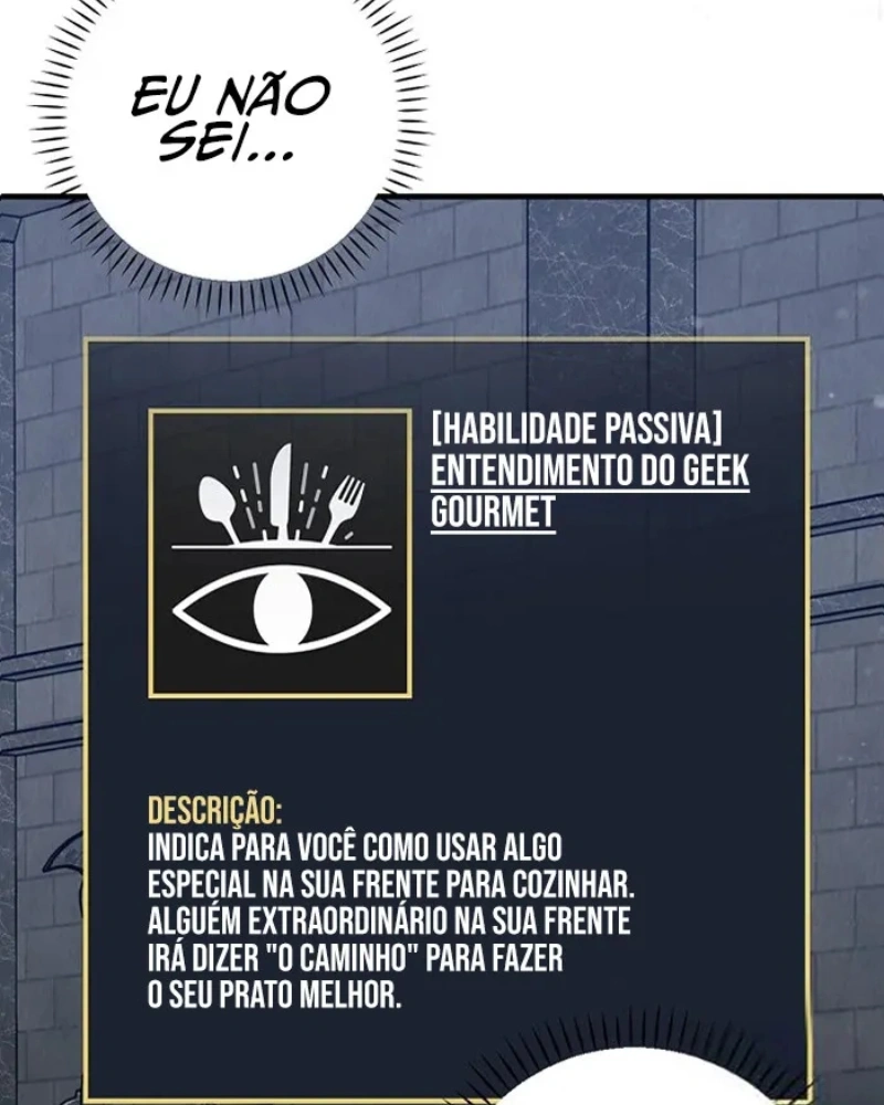 Gourmet Gaming Capítulo 91 Página 84