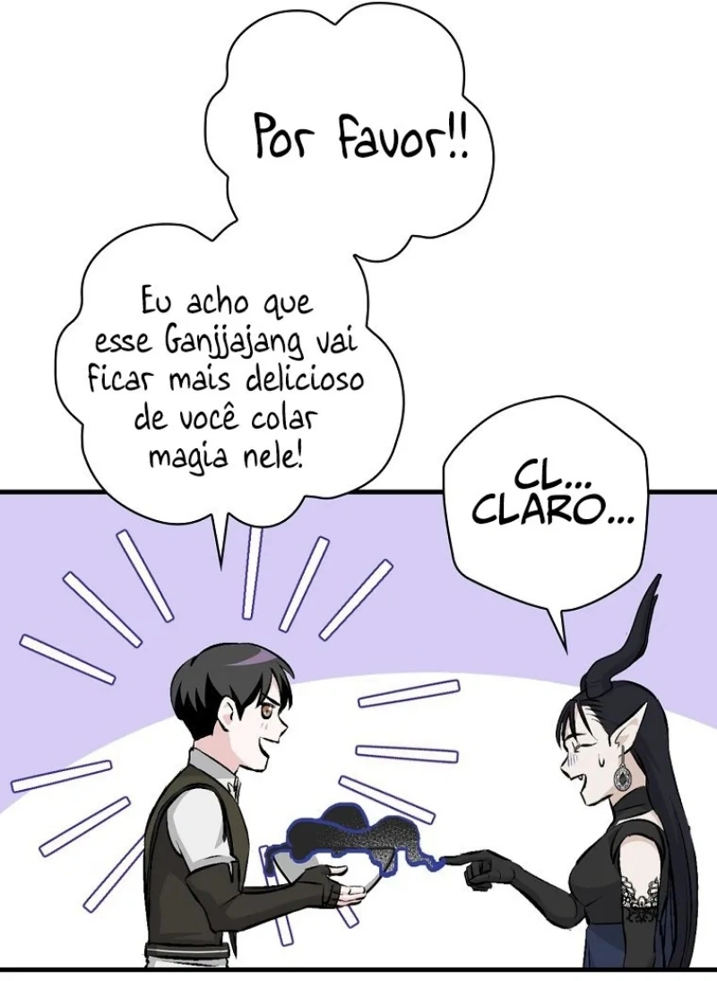 Gourmet Gaming Capítulo 92 Página 20