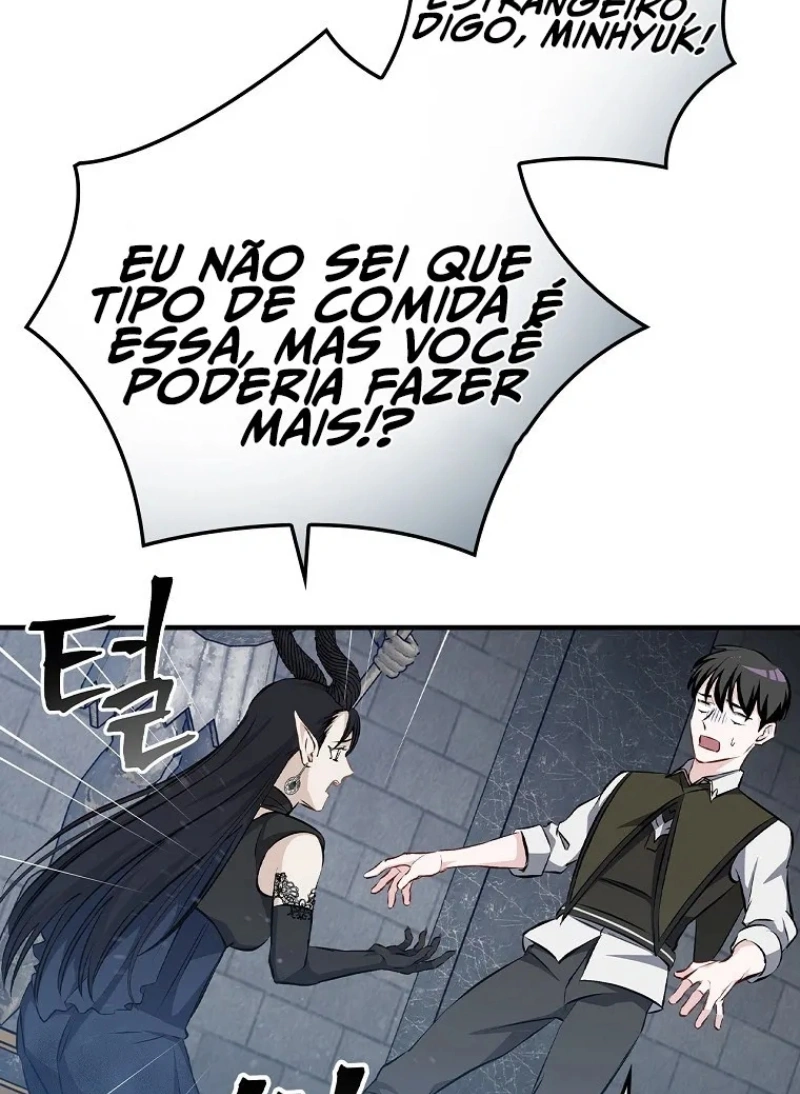 Gourmet Gaming Capítulo 92 Página 77