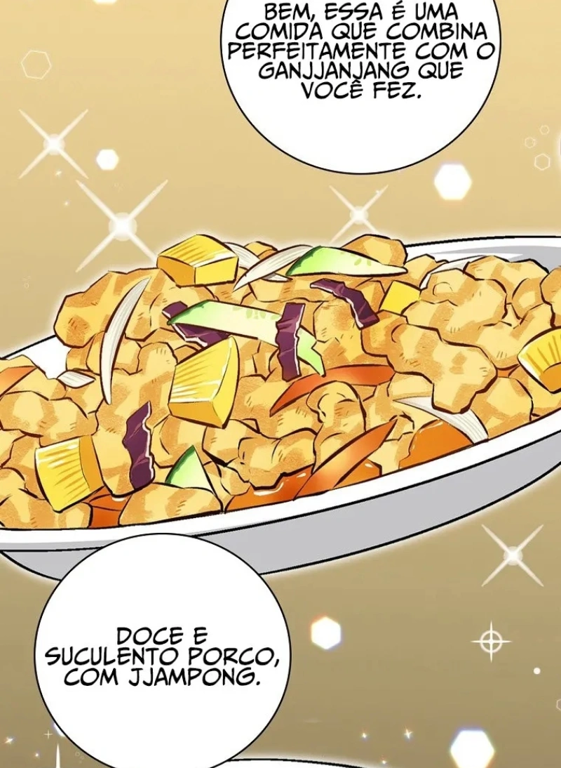 Gourmet Gaming Capítulo 92 Página 82