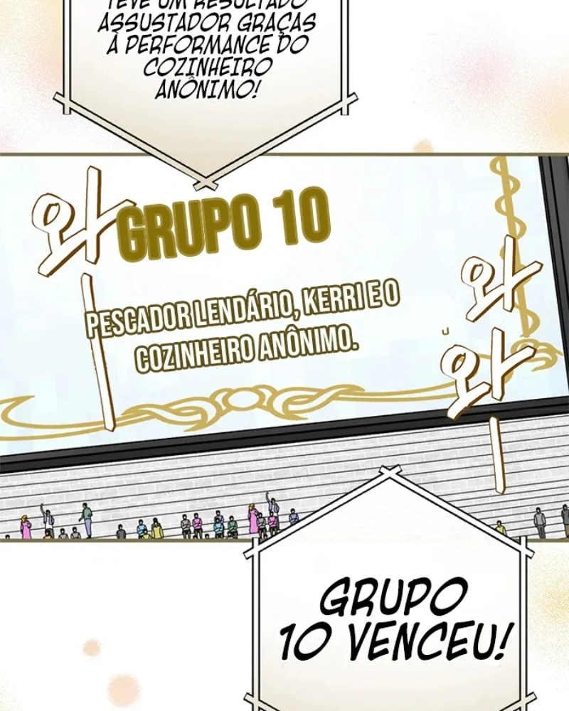 Gourmet Gaming Capítulo 93 Página 91