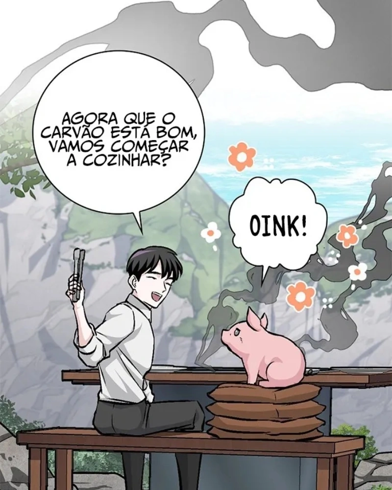 Gourmet Gaming Capítulo 96 Página 33