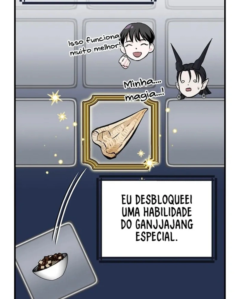 Gourmet Gaming Capítulo 96 Página 71