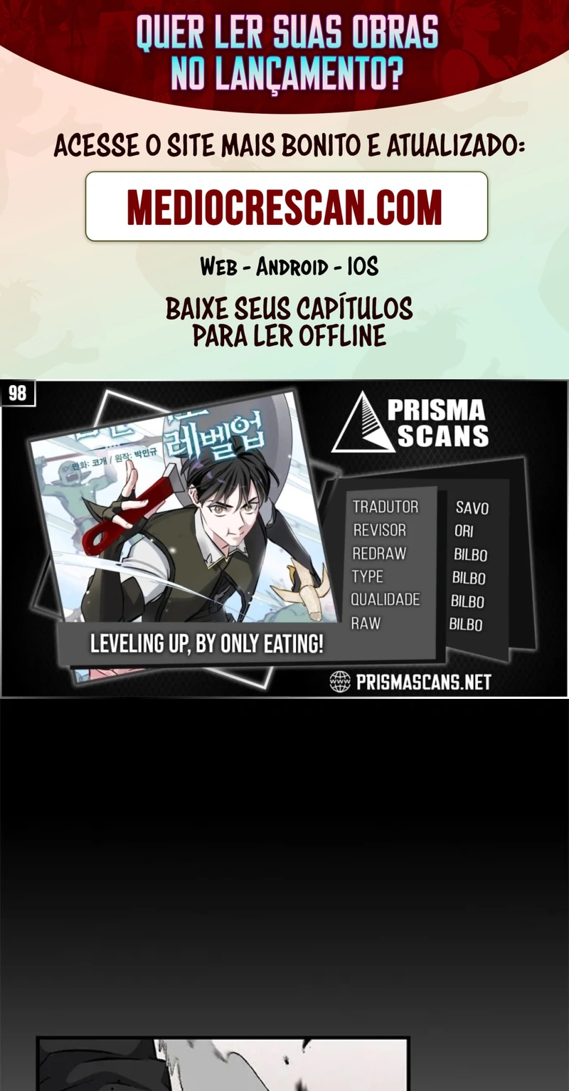 Gourmet Gaming Capítulo 98 Página 1