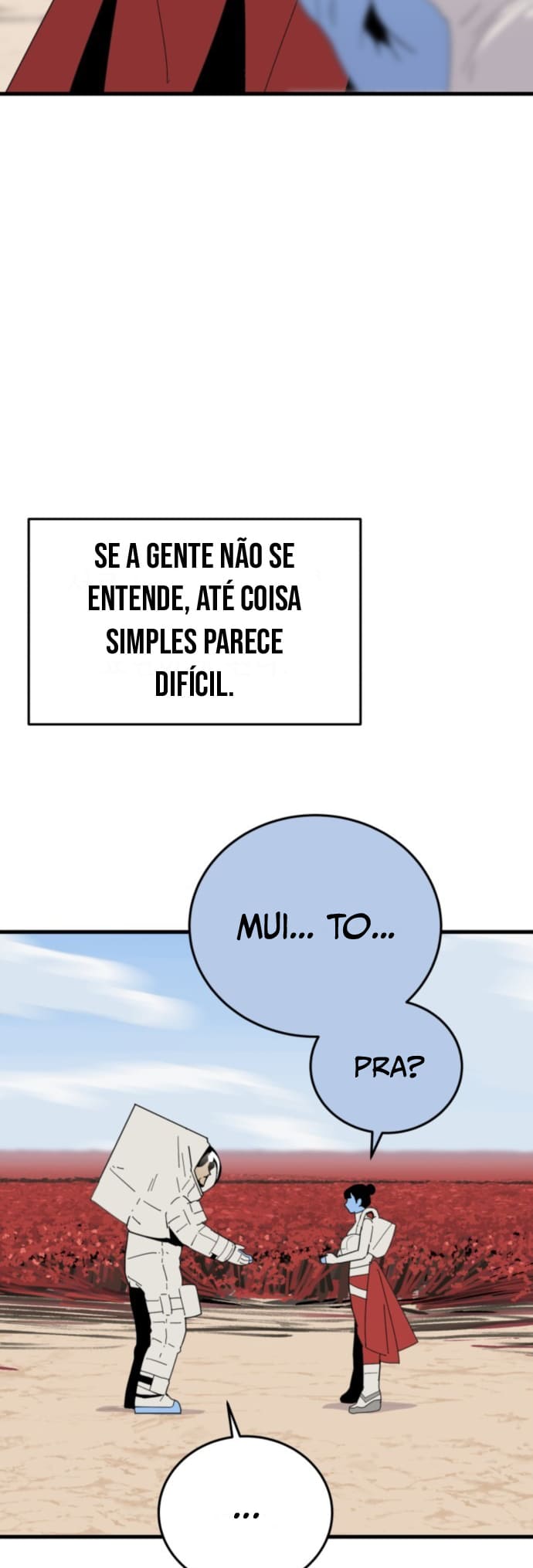 Grand Finale Capítulo 1 Página 123