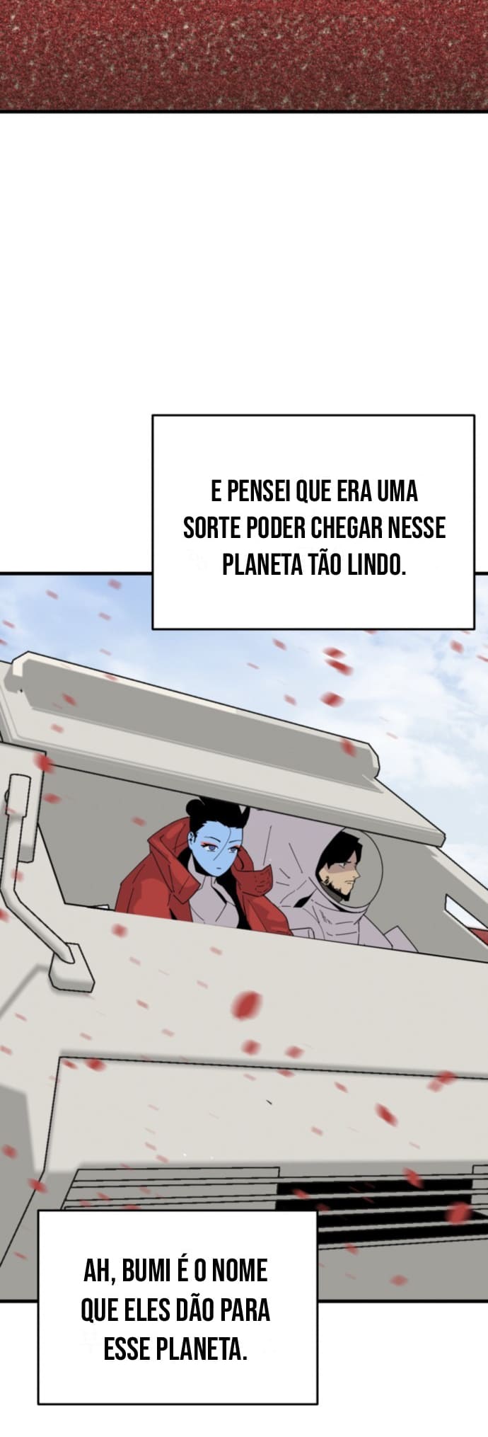 Grand Finale Capítulo 1 Página 128