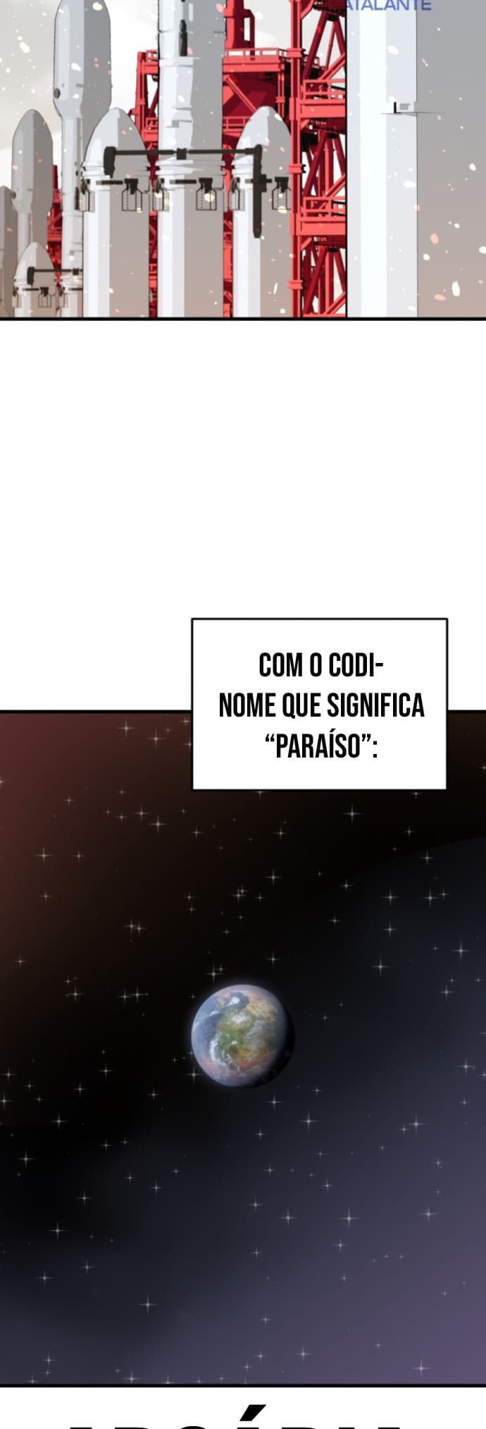 Grand Finale Capítulo 1 Página 13