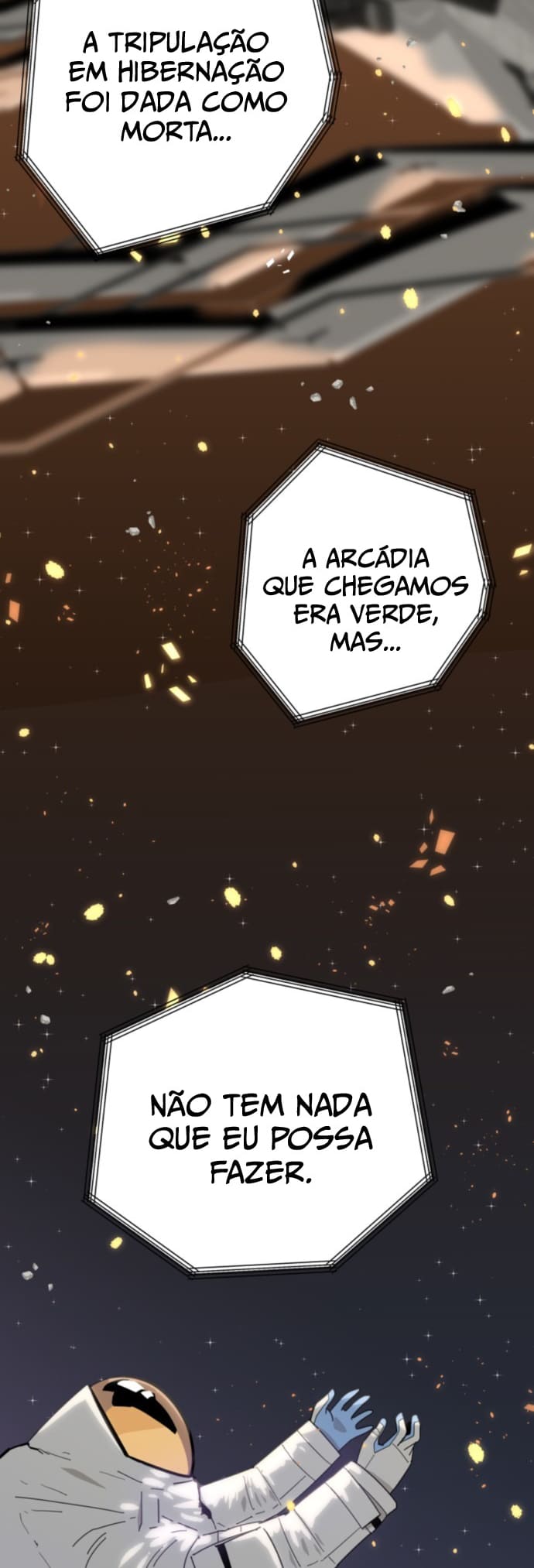Grand Finale Capítulo 1 Página 15