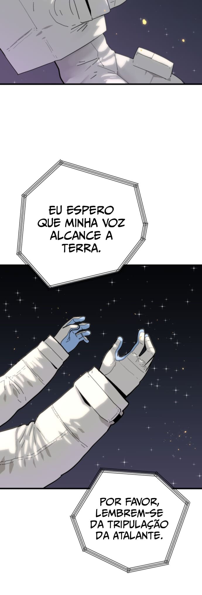 Grand Finale Capítulo 1 Página 16