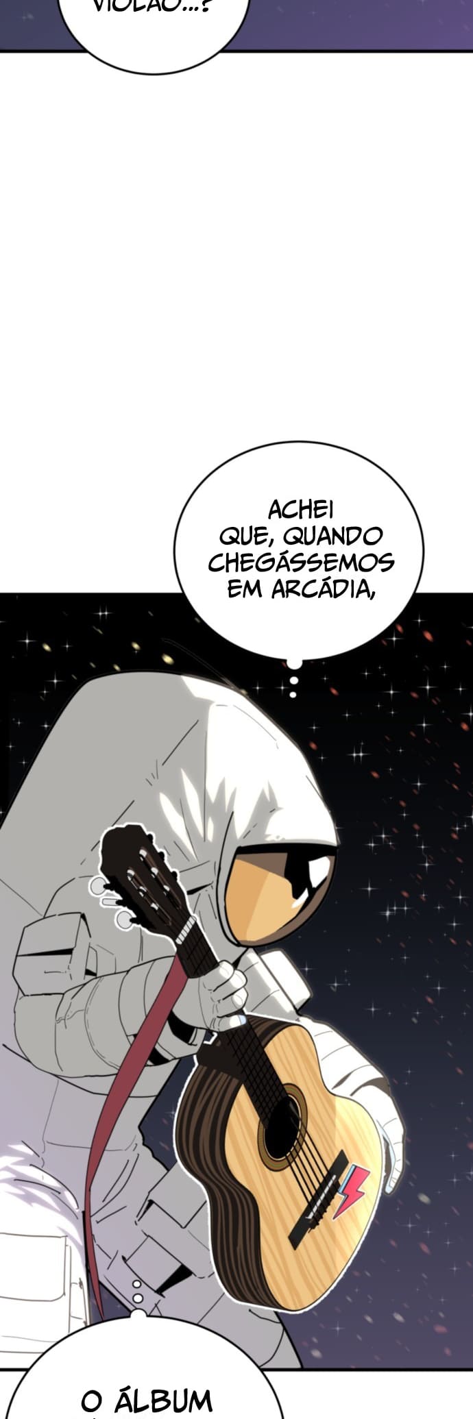 Grand Finale Capítulo 1 Página 21