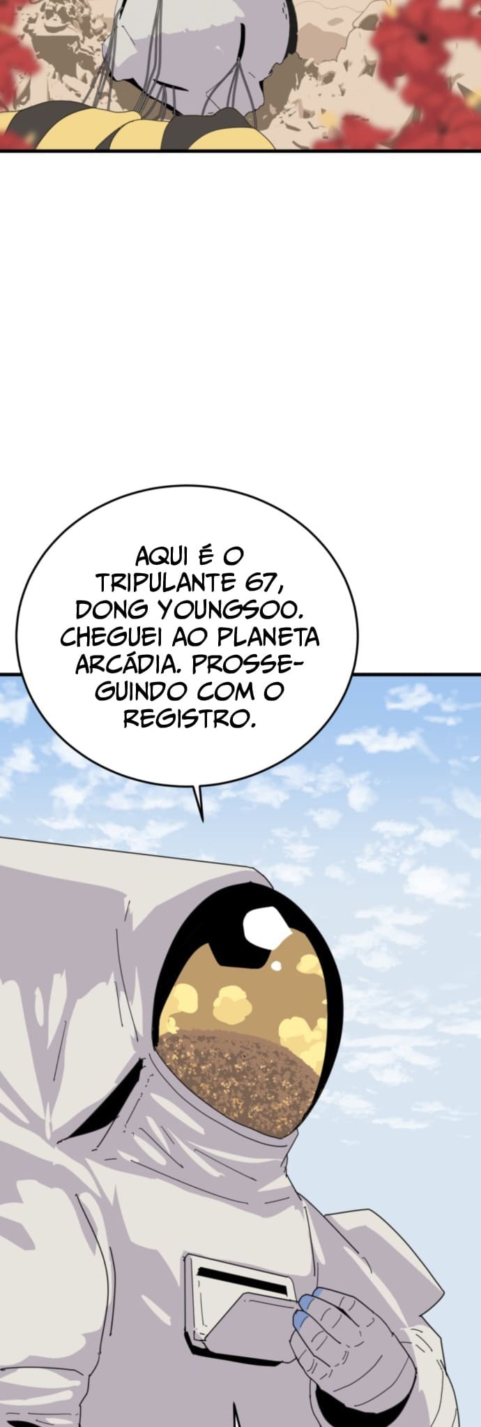 Grand Finale Capítulo 1 Página 45