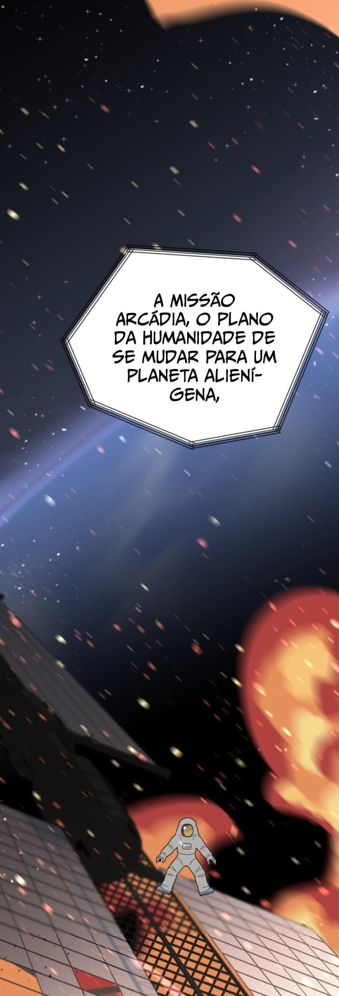 Grand Finale Capítulo 1 Página 8