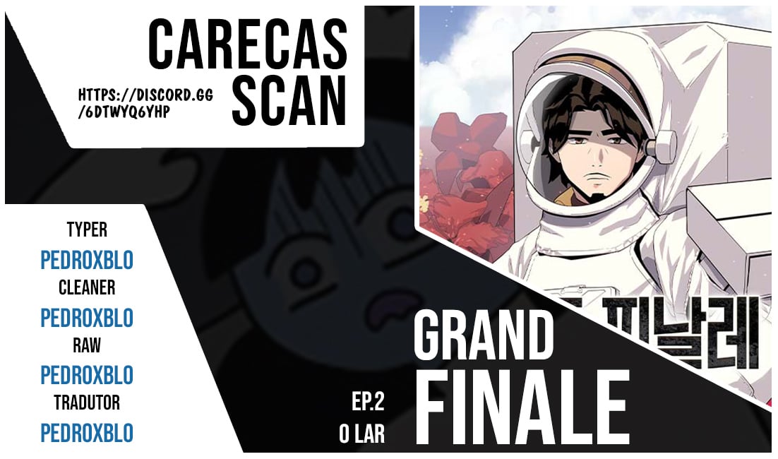 Grand Finale Capítulo 2 Página 1